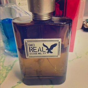 AE 🦅 cologne real issue no. 77